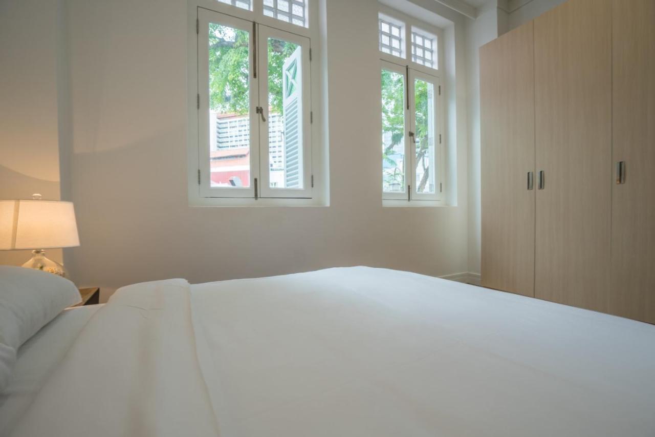 Apartment Clubhouse Residences Serviced - Staycation Approved Singapore