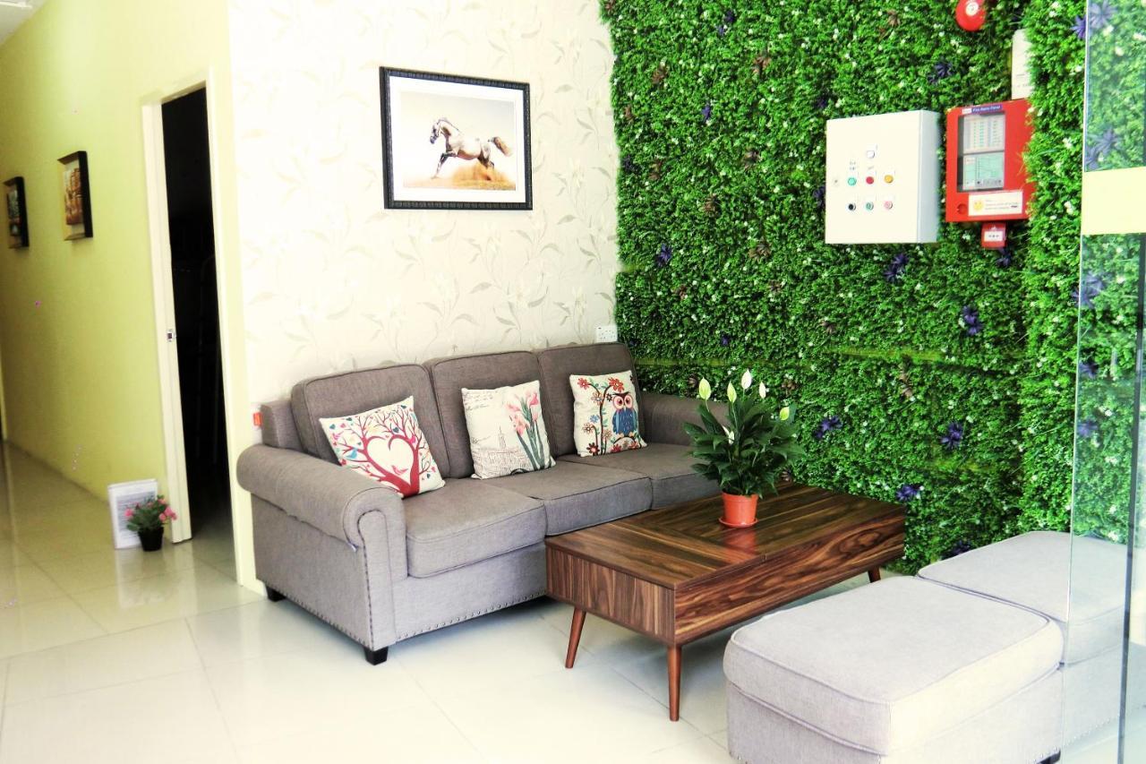 Greendili Backpackers Hostel *