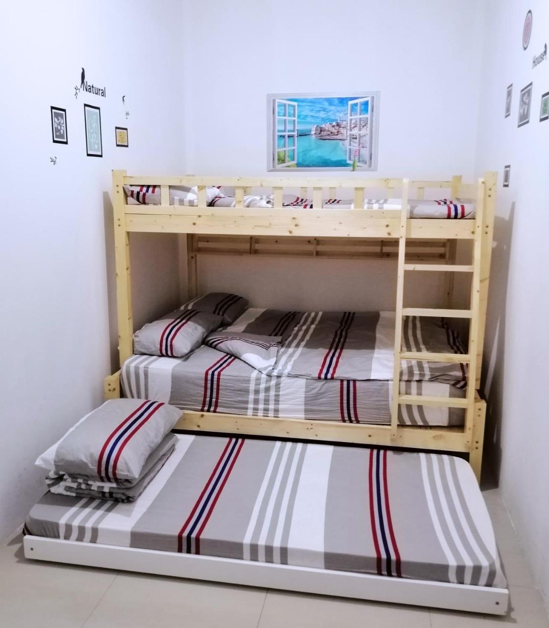 Greendili Backpackers Hostel *