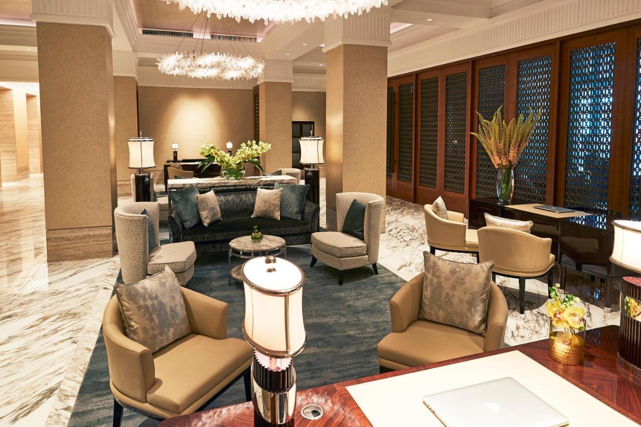 The Capitol Kempinski Hotel