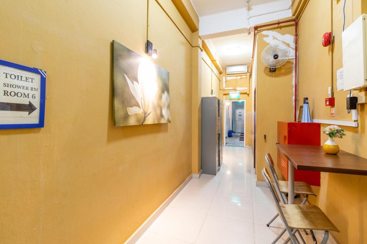 Hostel Backpackers @ Clarke Quay Singapore