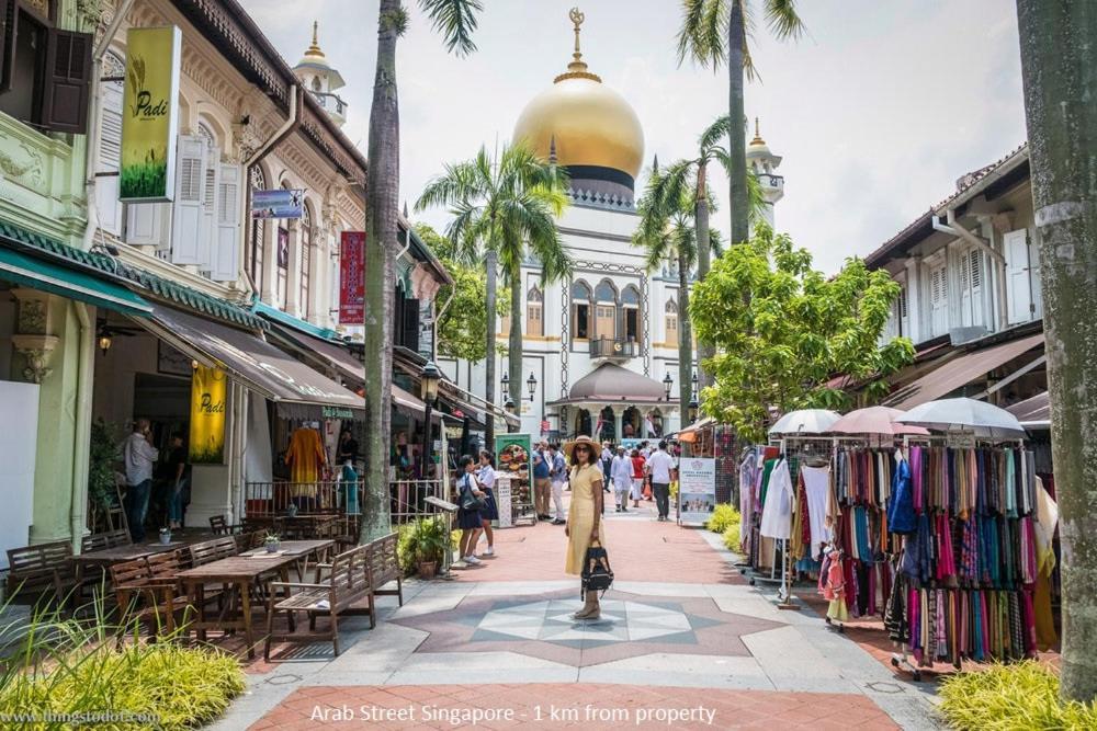 G4 Station Backpackers Hostel Singapore