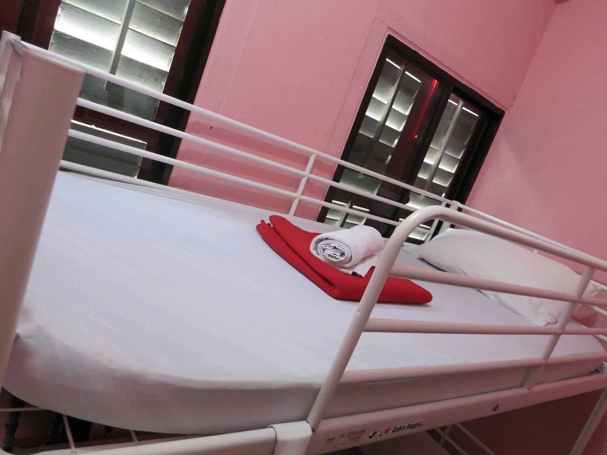 Backpackers' Chinatown *