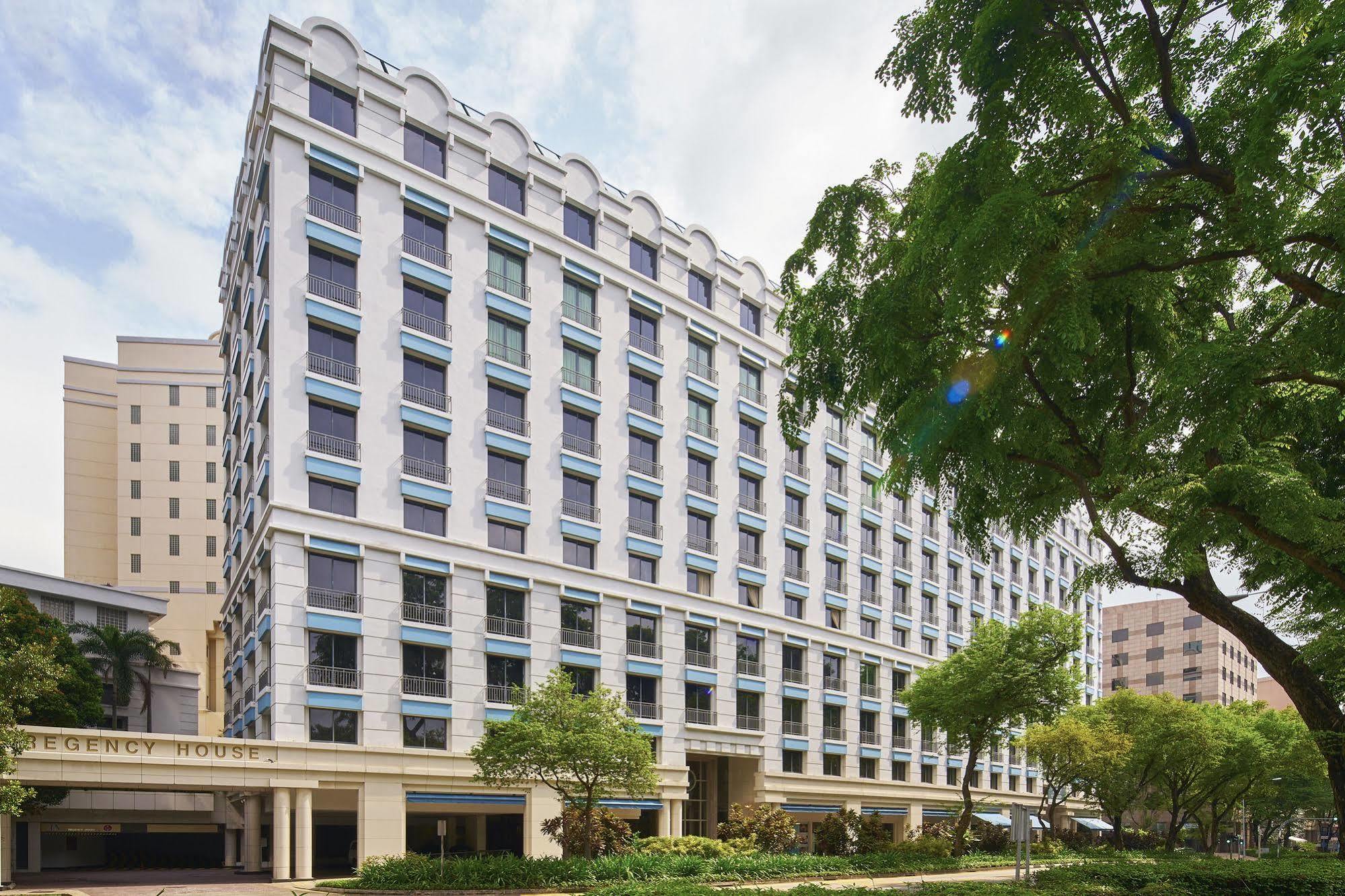 Adina Serviced Orchard Aparthotel