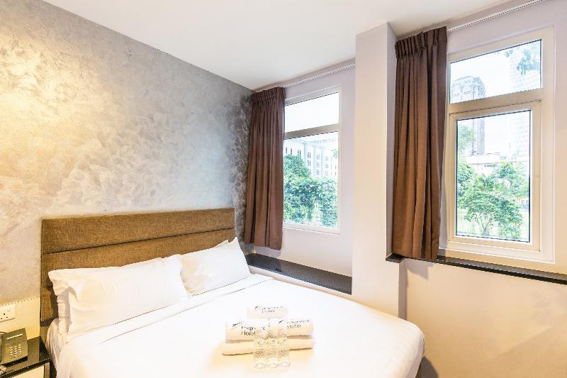 Ibis Budget Bugis Hotel