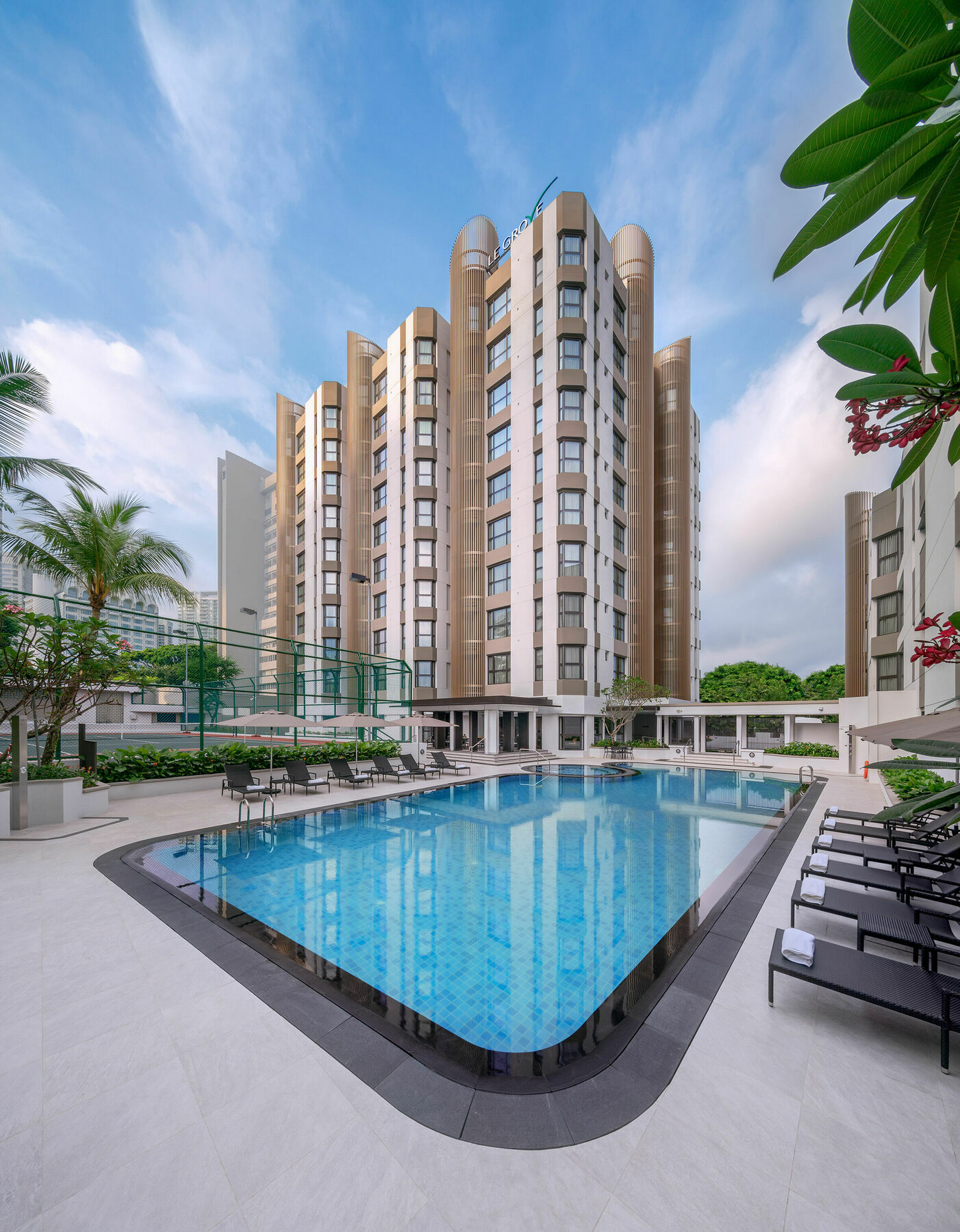 Aparthotel Le Grove Singapore