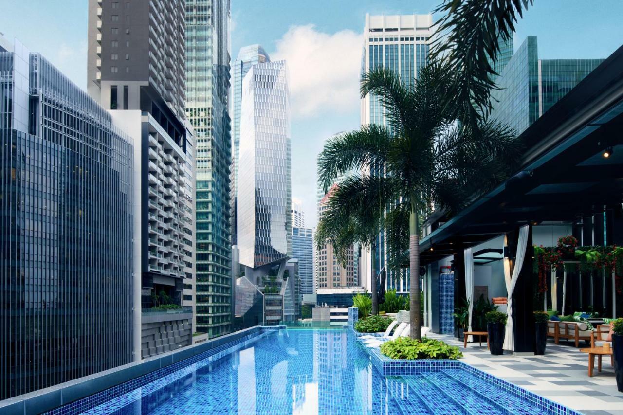 Hotel So Sofitel Singapore