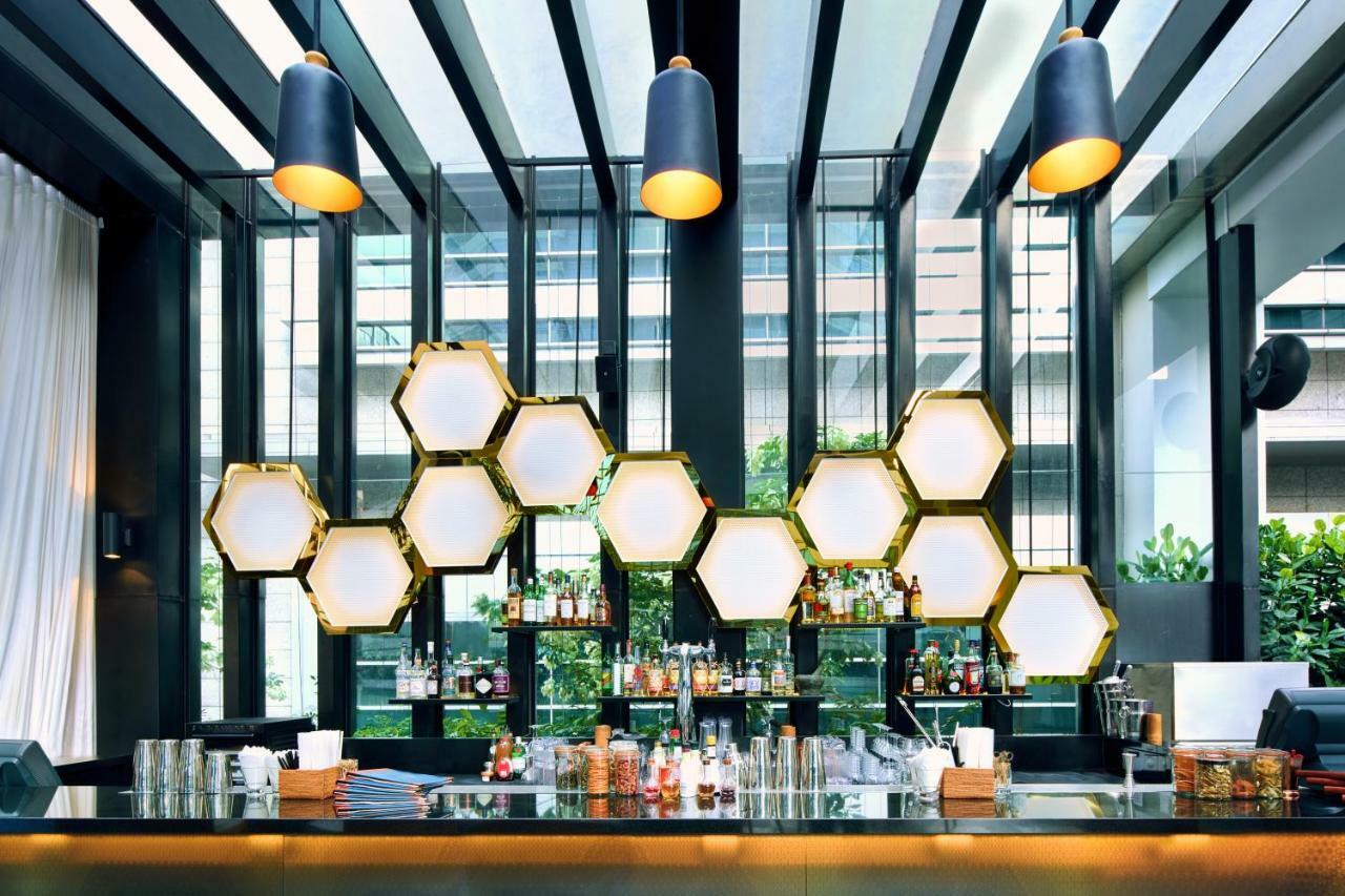 So Sofitel Hotel Singapore