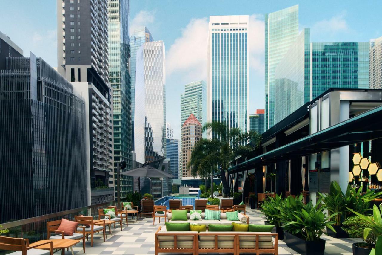 So Sofitel Hotel Singapore