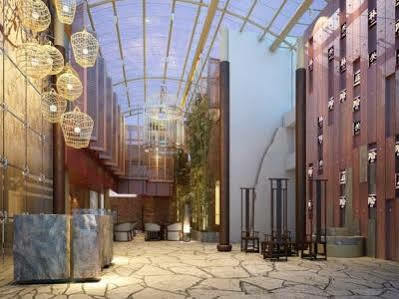 Amoy By Far East Hospitality Hotel Singapore