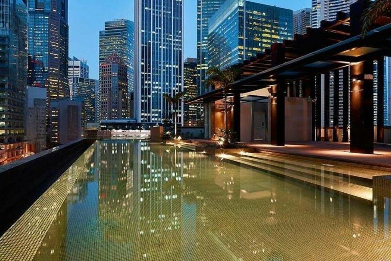 So Sofitel Hotel Singapore