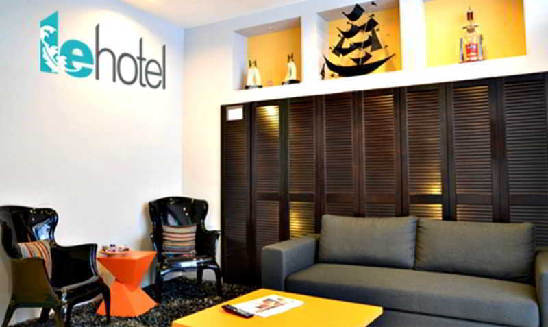 Hotel Conforto Singapore