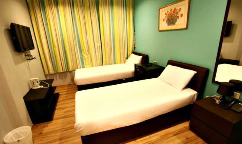 Conforto Hotel Singapore