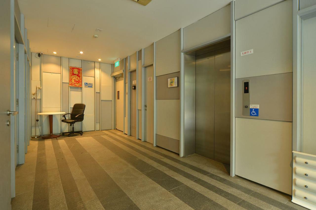 Residences @ Farrer Park Hotel Singapore