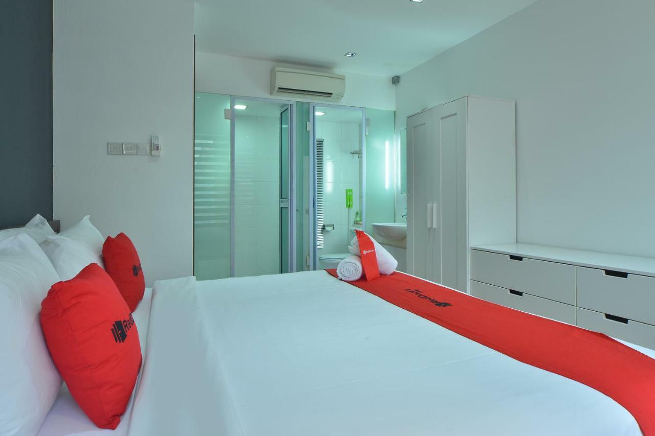 Hotel Residences @ Farrer Park Singapore