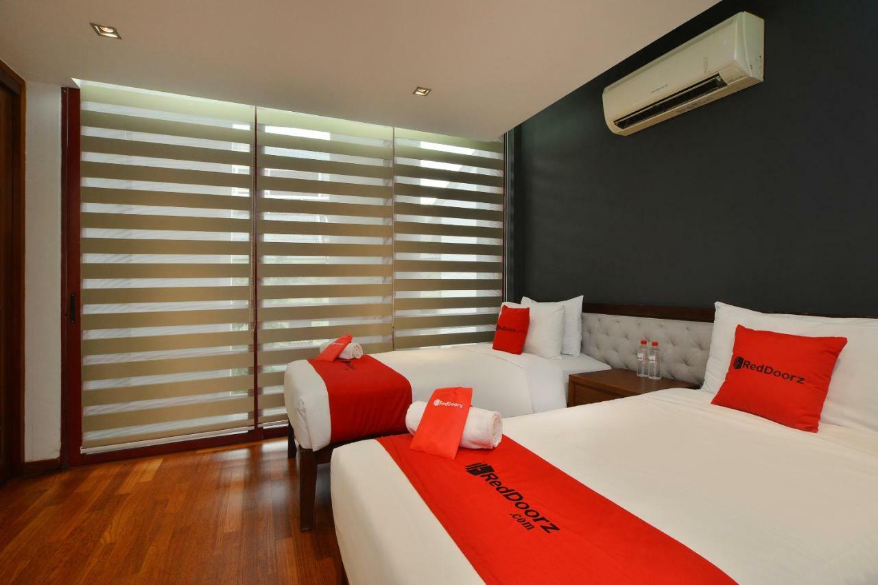 Residences @ Farrer Park Hotel 3*
