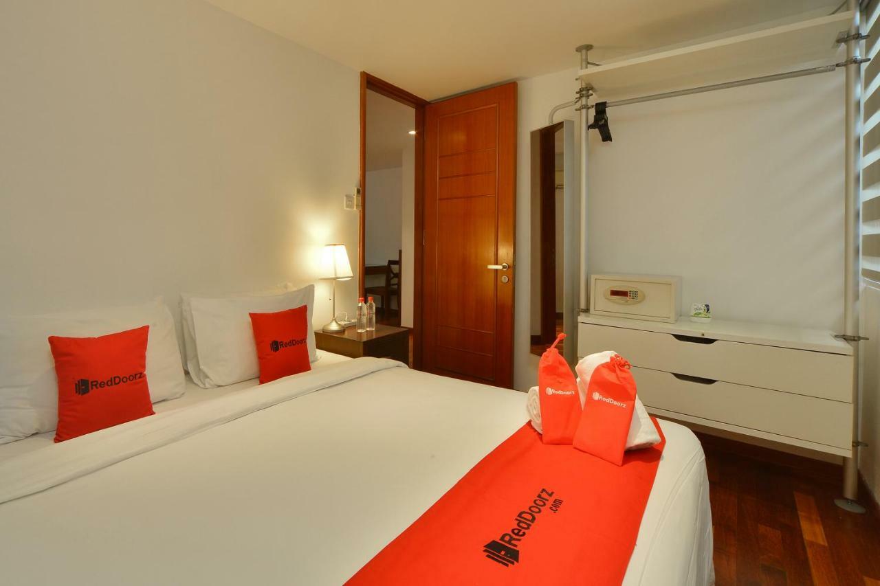 Residences @ Farrer Park Hotel 3*