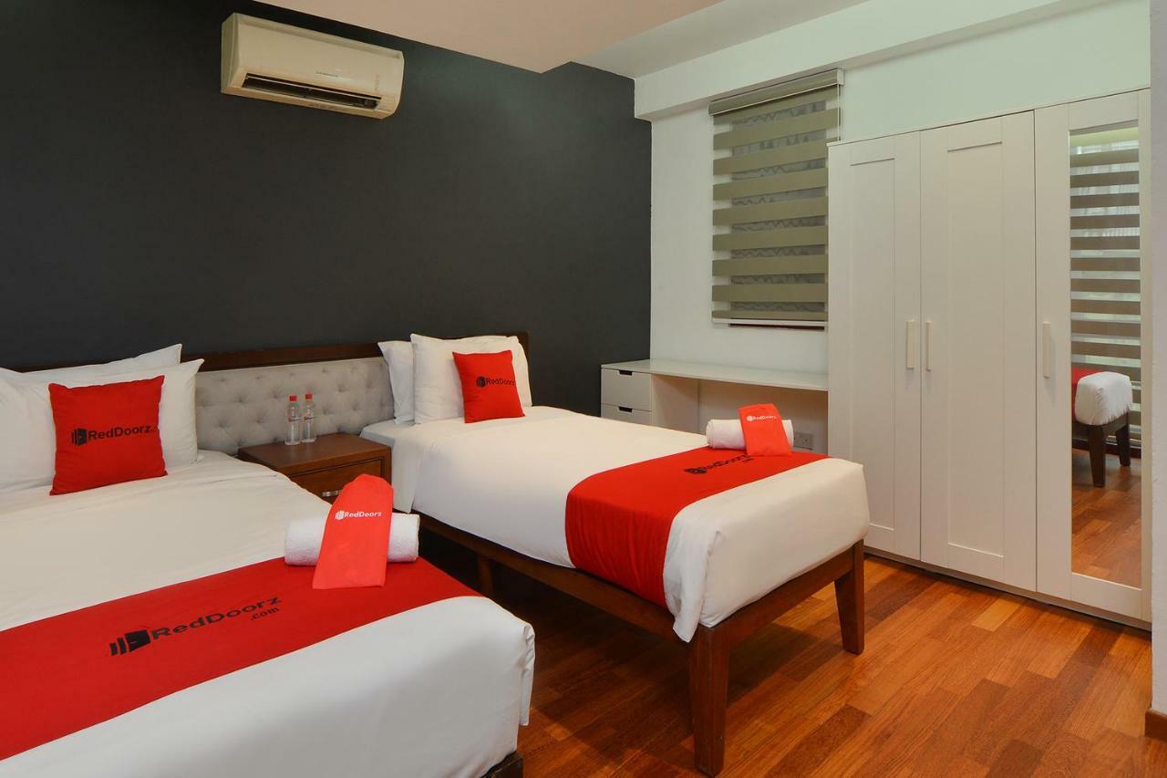Residences @ Farrer Park 3*