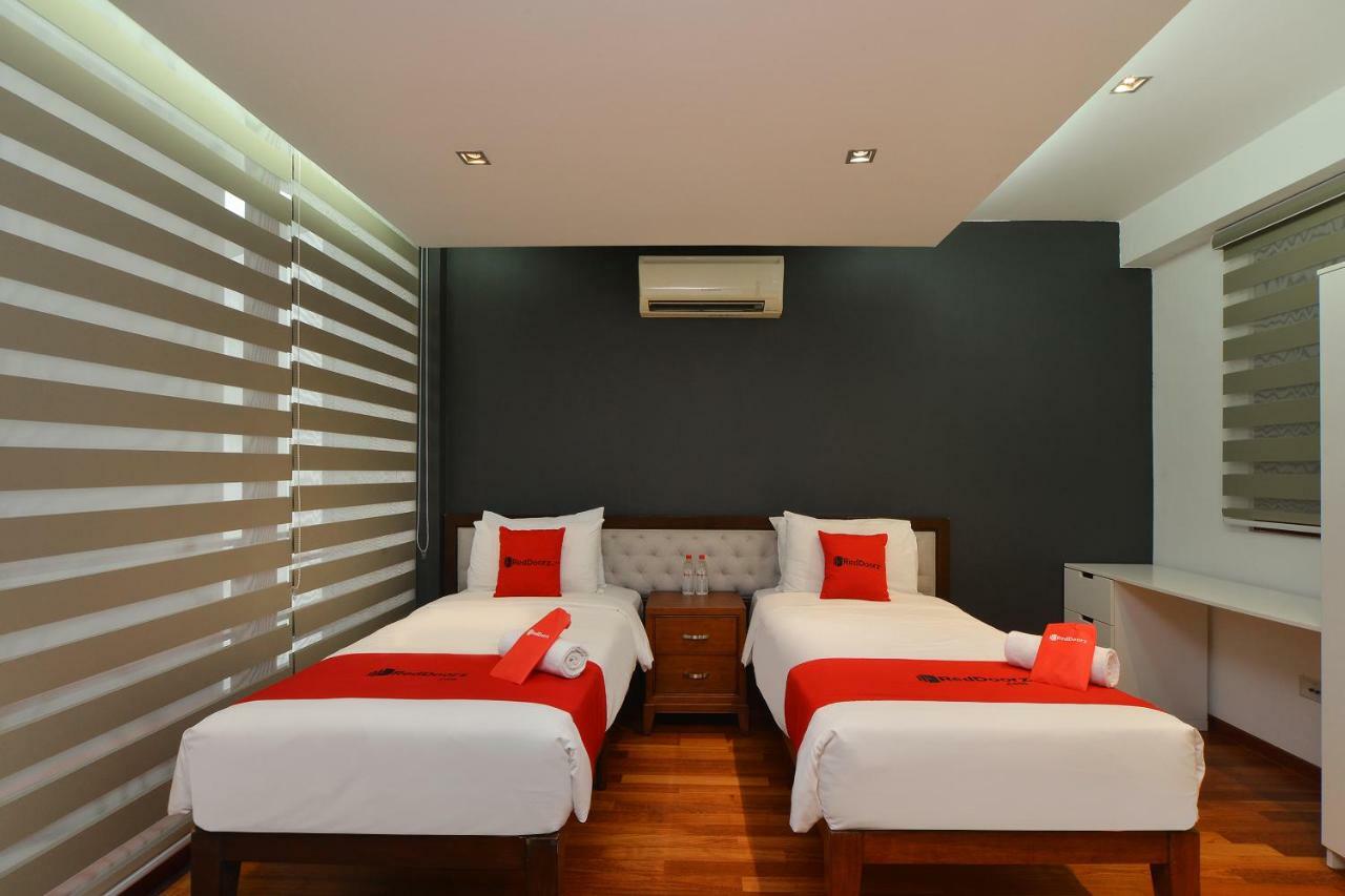 Residences @ Farrer Park Hotel 3*