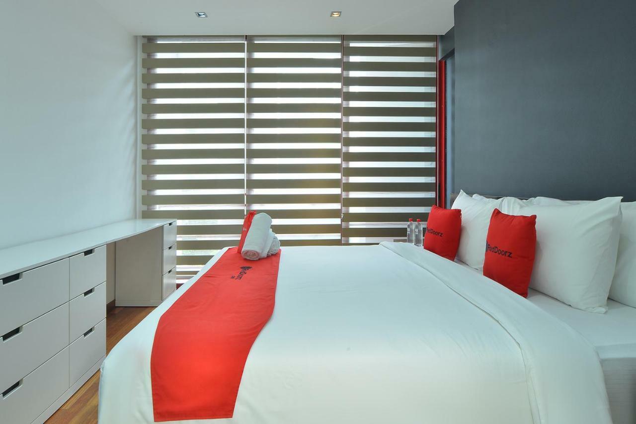 Residences @ Farrer Park Hotel Singapore