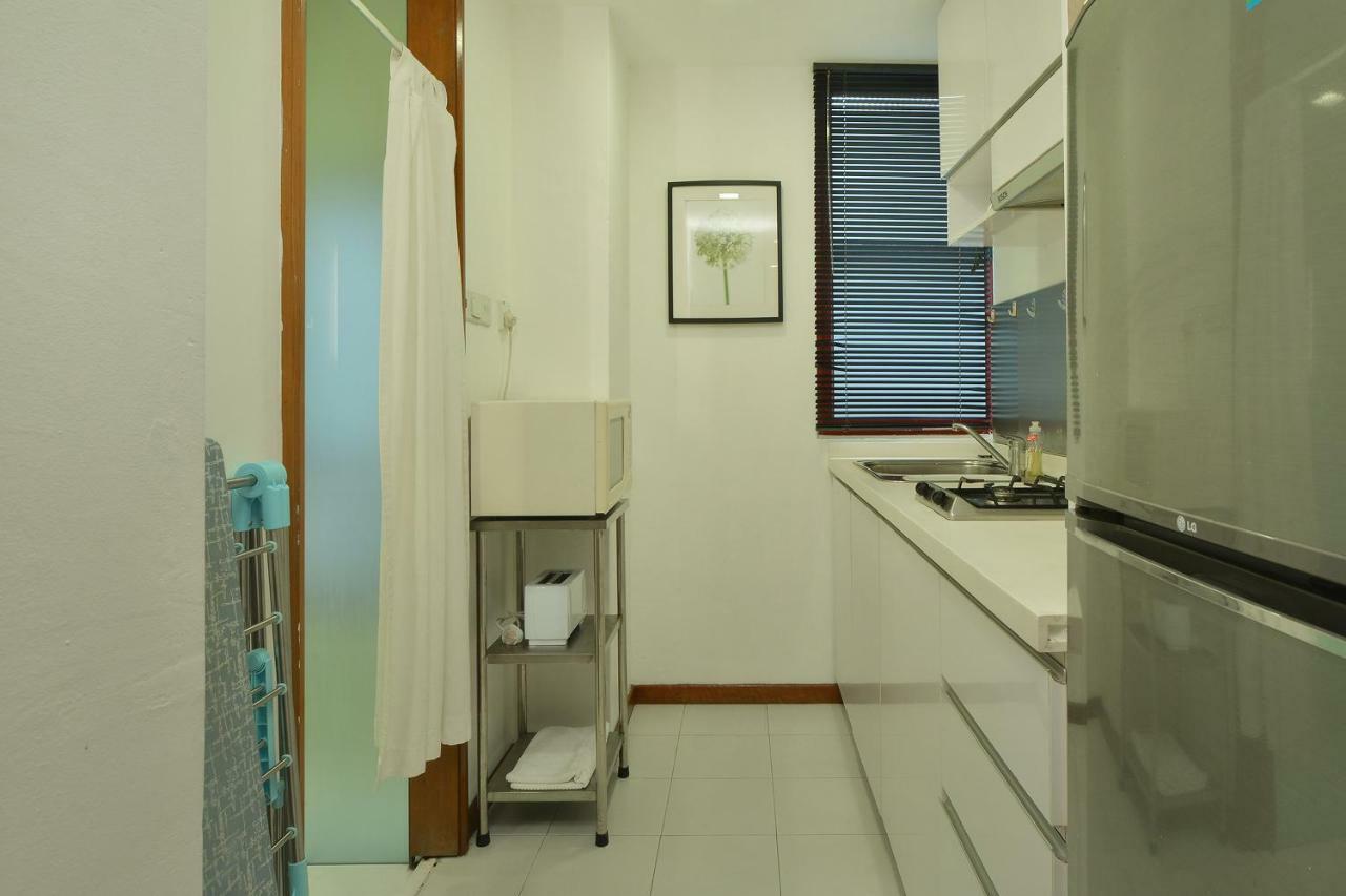 Residences @ Farrer Park 3*