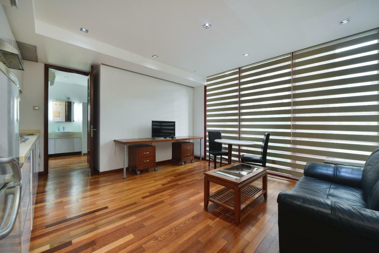 Hotel Residences @ Farrer Park Singapore