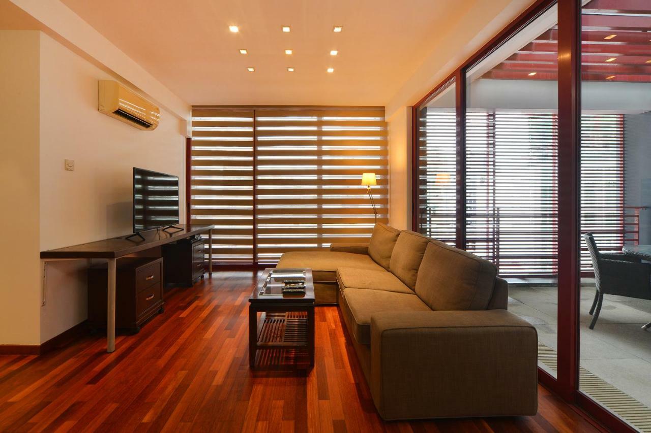 Residences @ Farrer Park Hotel Singapore