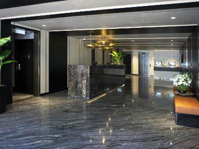 Venue The Lily 3* Singapore