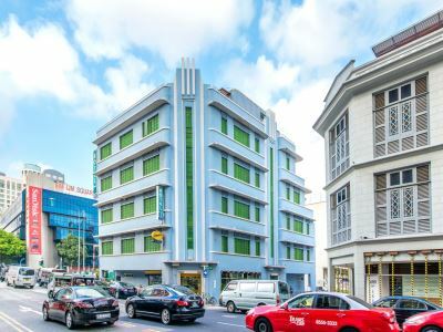 81 Rochor Hotel Singapore