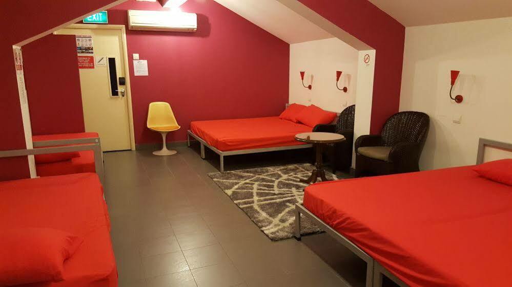 Hostel Campbell *