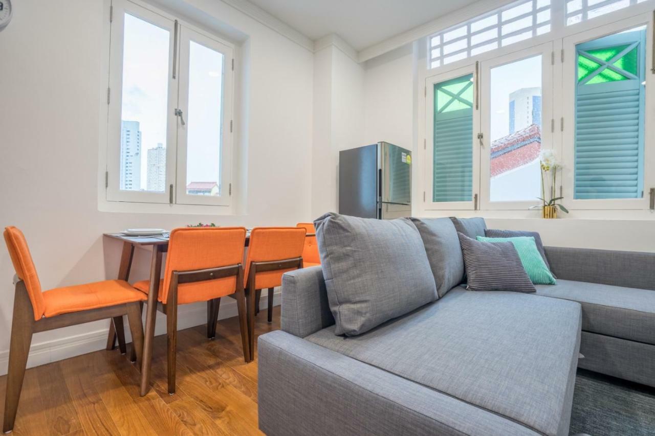 Clubhouse Residences Serviced - Staycation Approved Apartment *