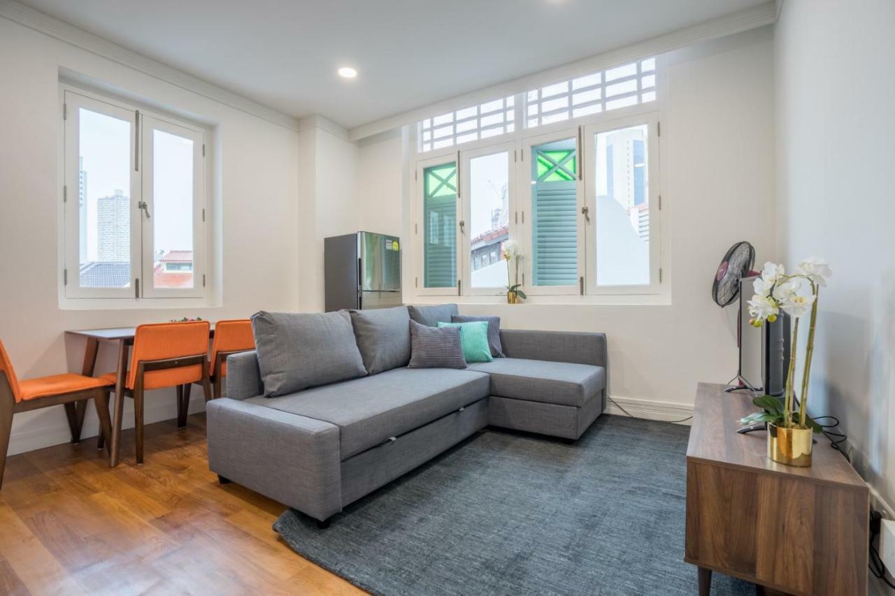 Apartment Clubhouse Residences Serviced - Staycation Approved