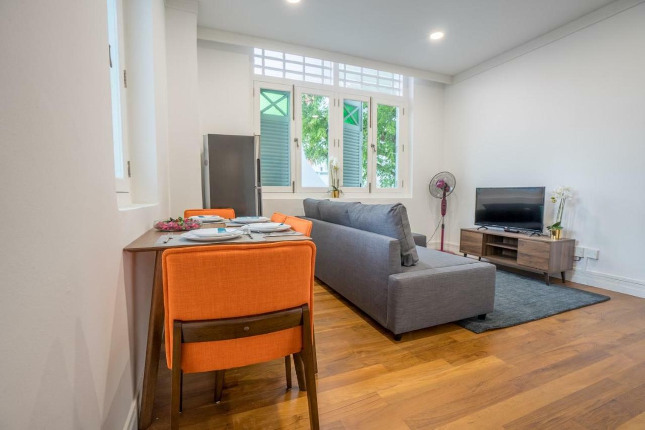 Clubhouse Residences Serviced - Staycation Approved Apartment *