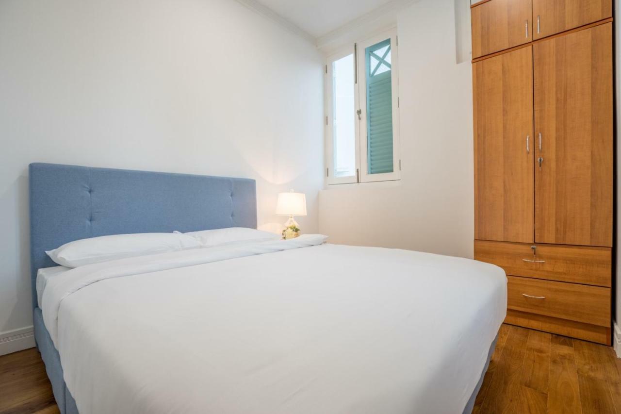 Clubhouse Residences Serviced - Staycation Approved Singapore