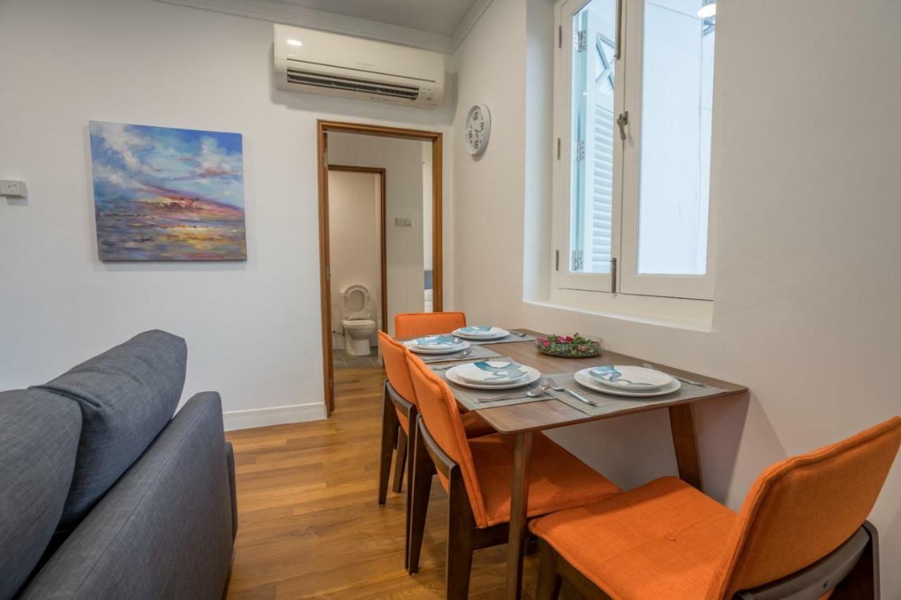 Clubhouse Residences Serviced - Staycation Approved Apartment Singapore
