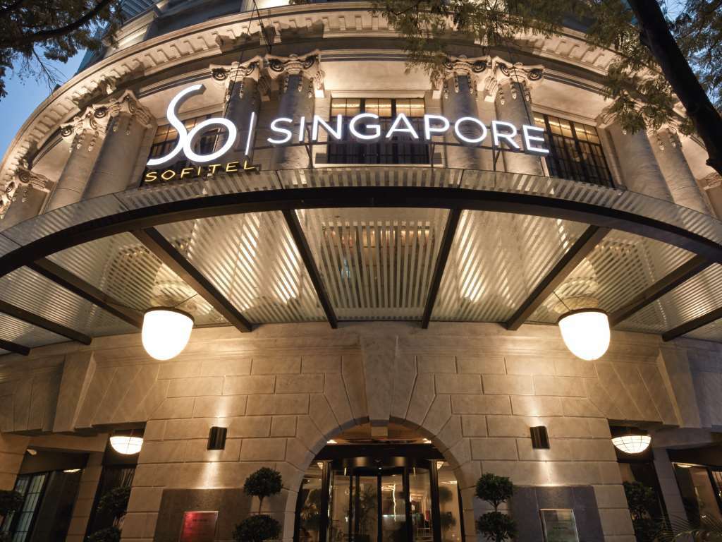 So Sofitel Hotel
