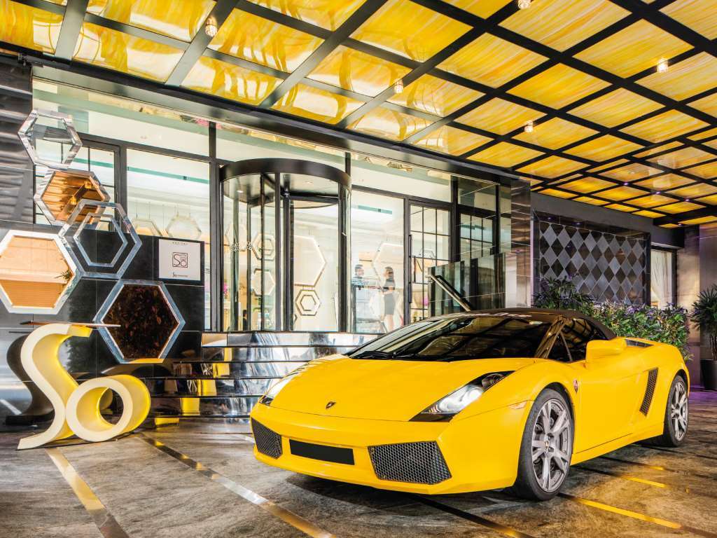 Hotel So Sofitel 5*