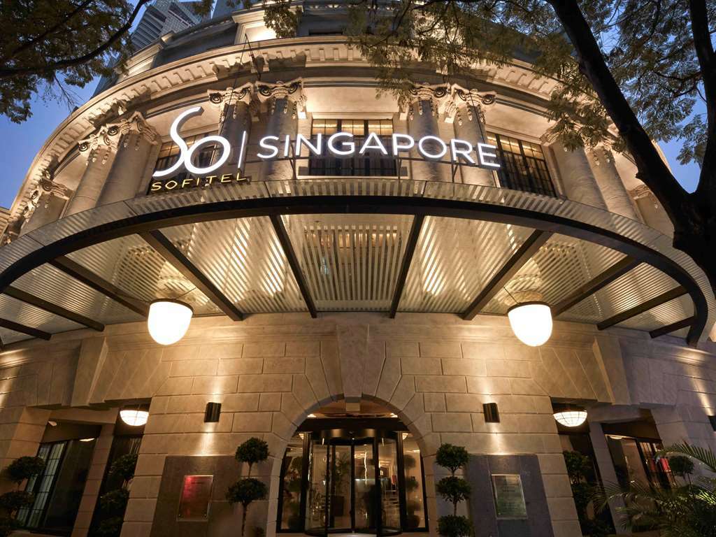Hotel So Sofitel