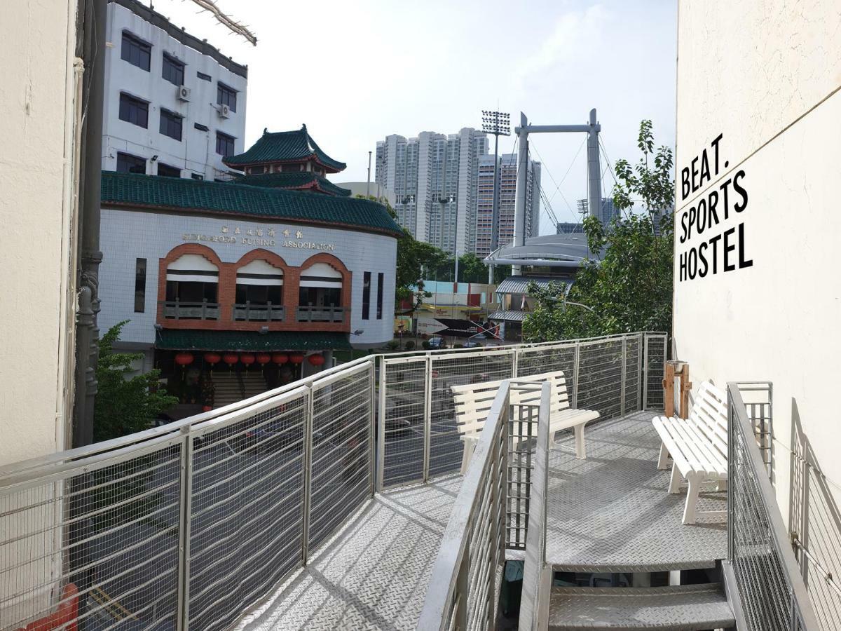 Hostel Beat. Sports Singapore