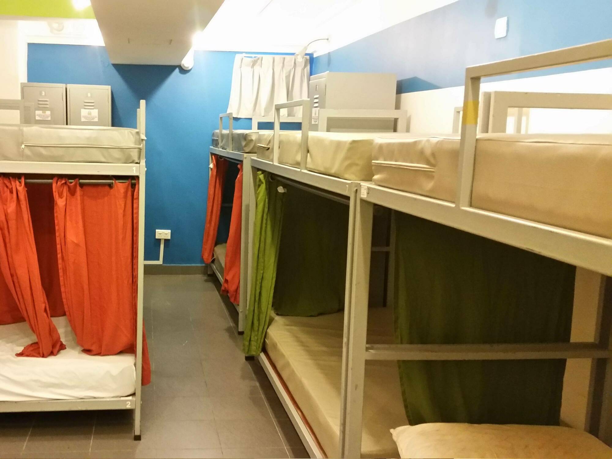 Hostel Campbell Singapore