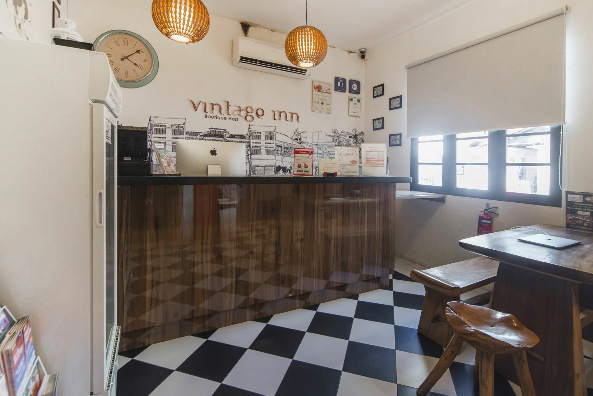 Check-Inn At Little India Hotel