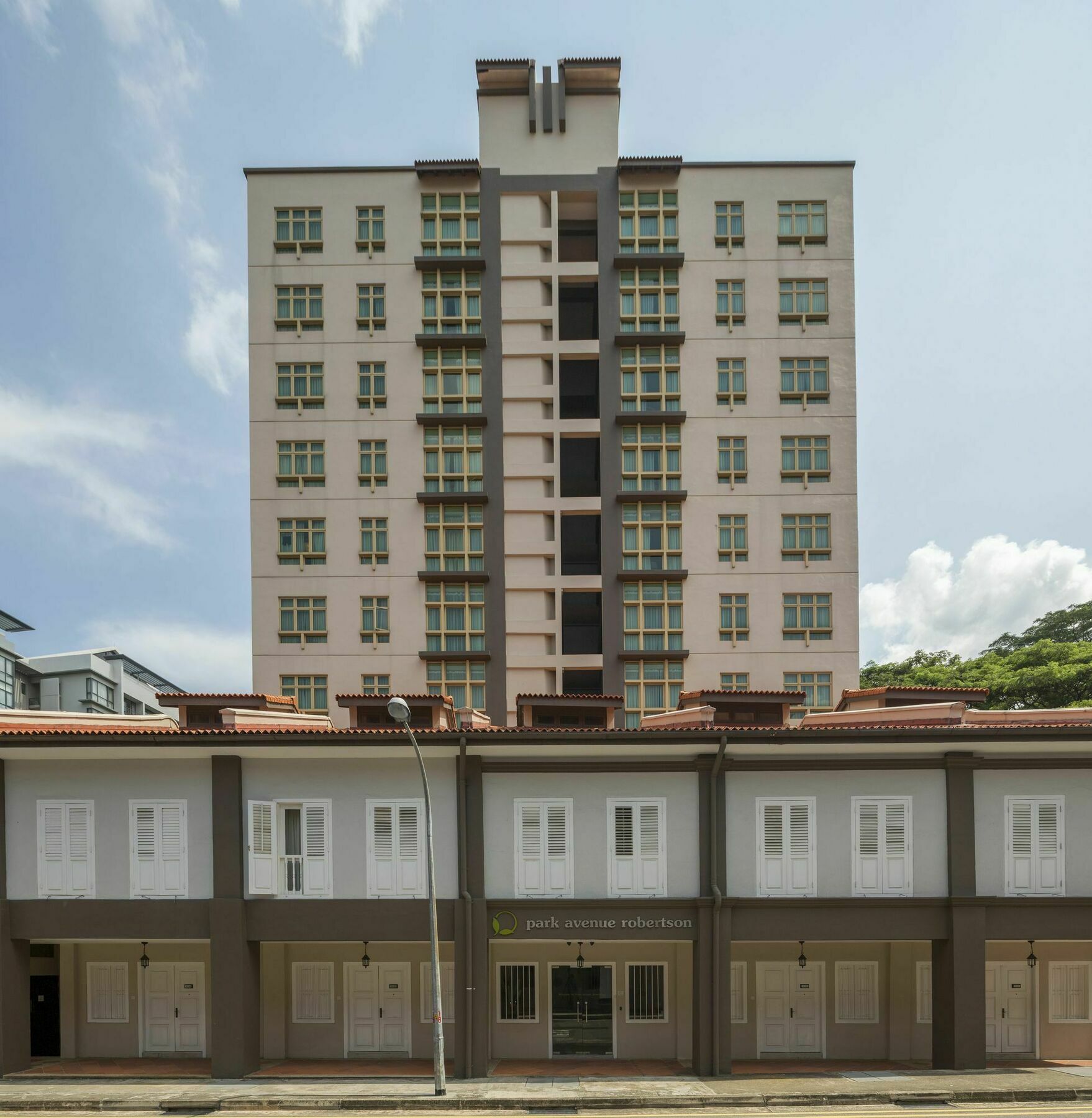 Park Avenue Robertson Aparthotel Singapore