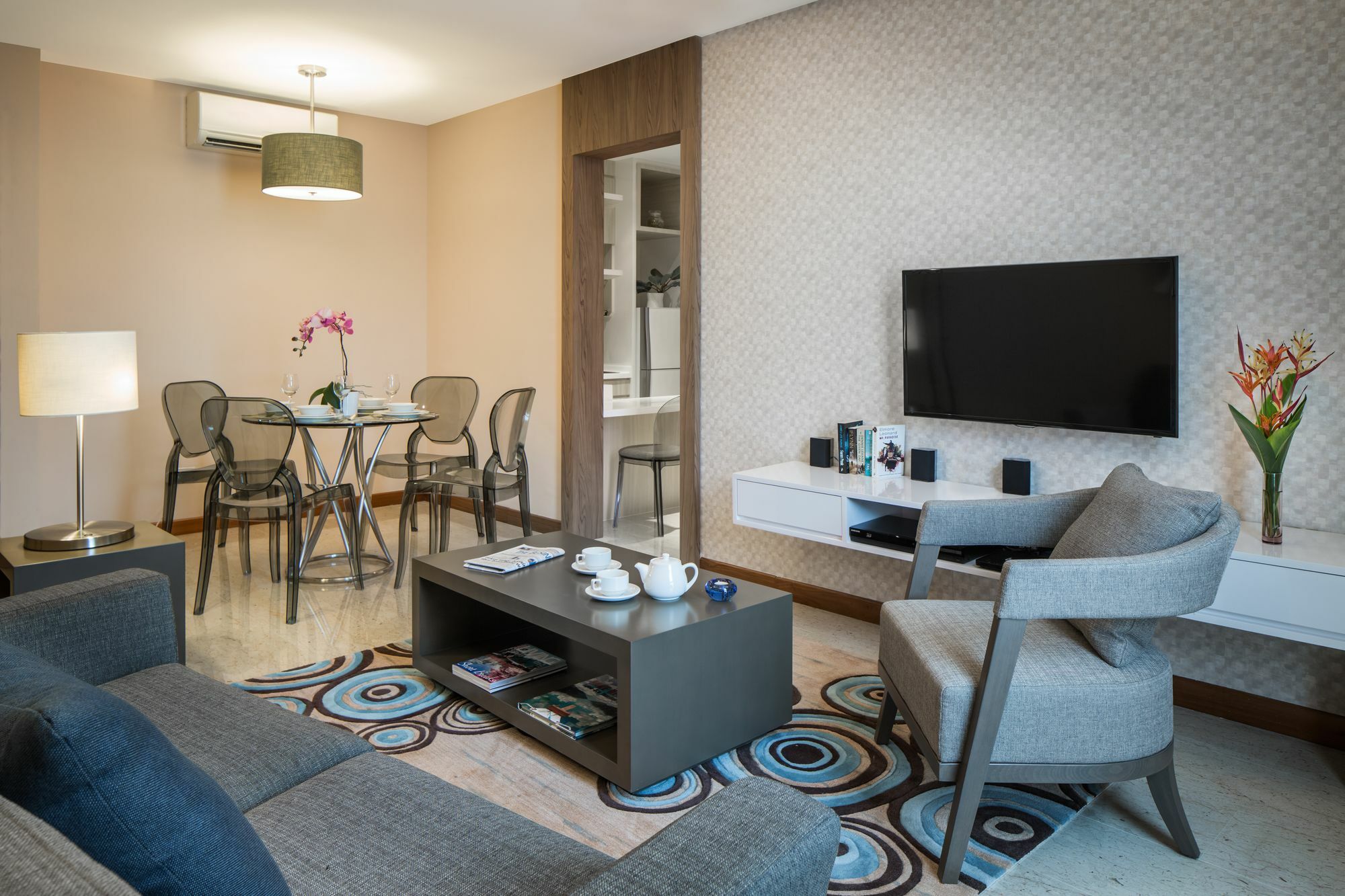 Park Avenue Robertson 4* Singapore