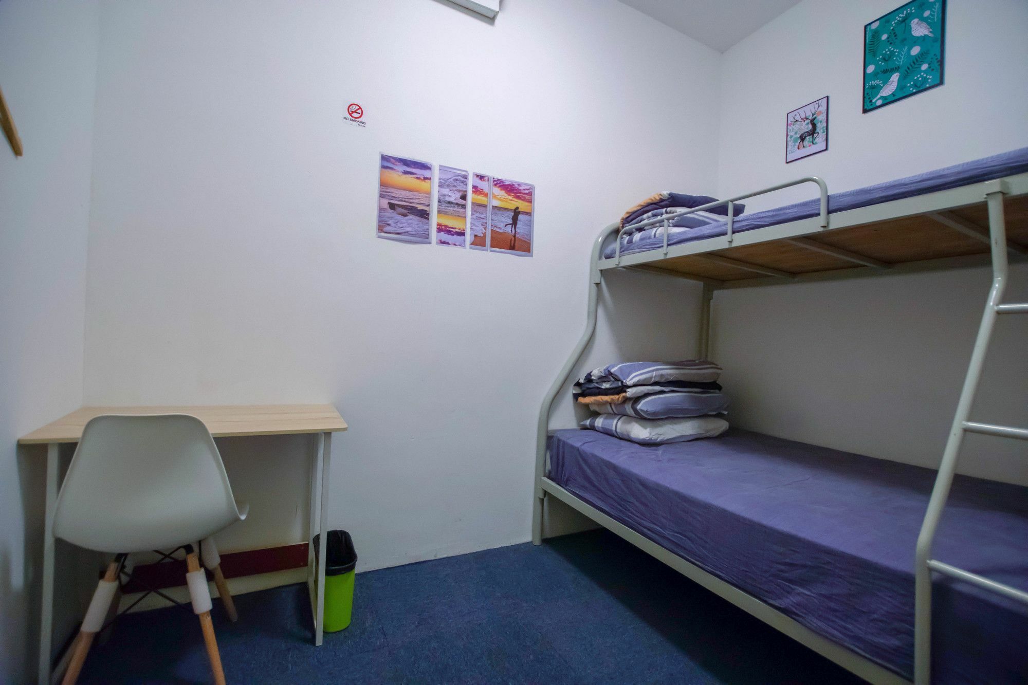 Greendili Backpackers Hostel *