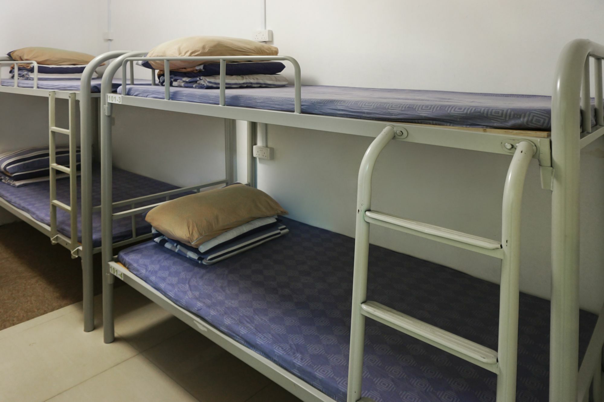 Greendili Backpackers Hostel *