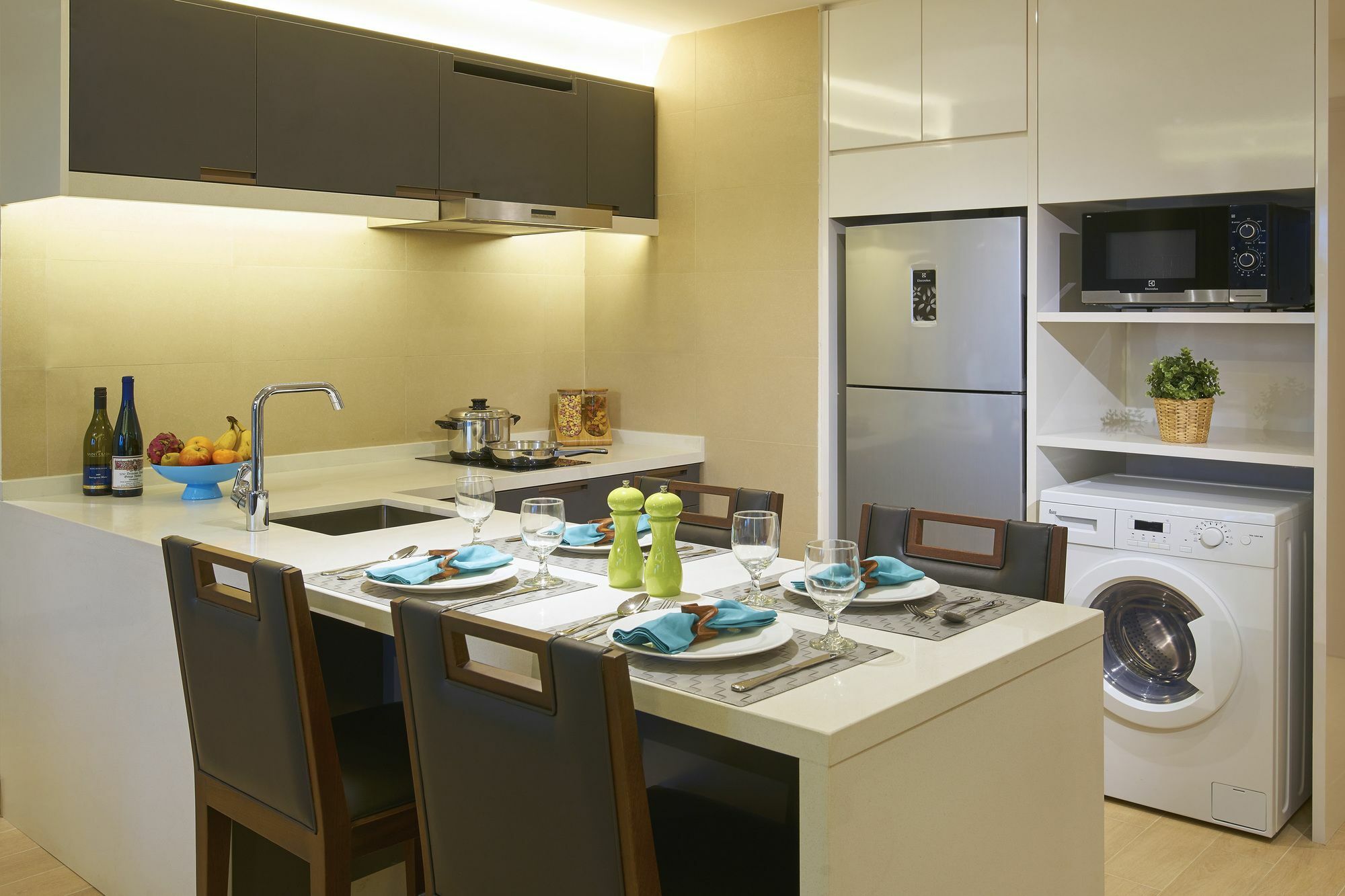 Oasia By Far East Hospitality Singapore