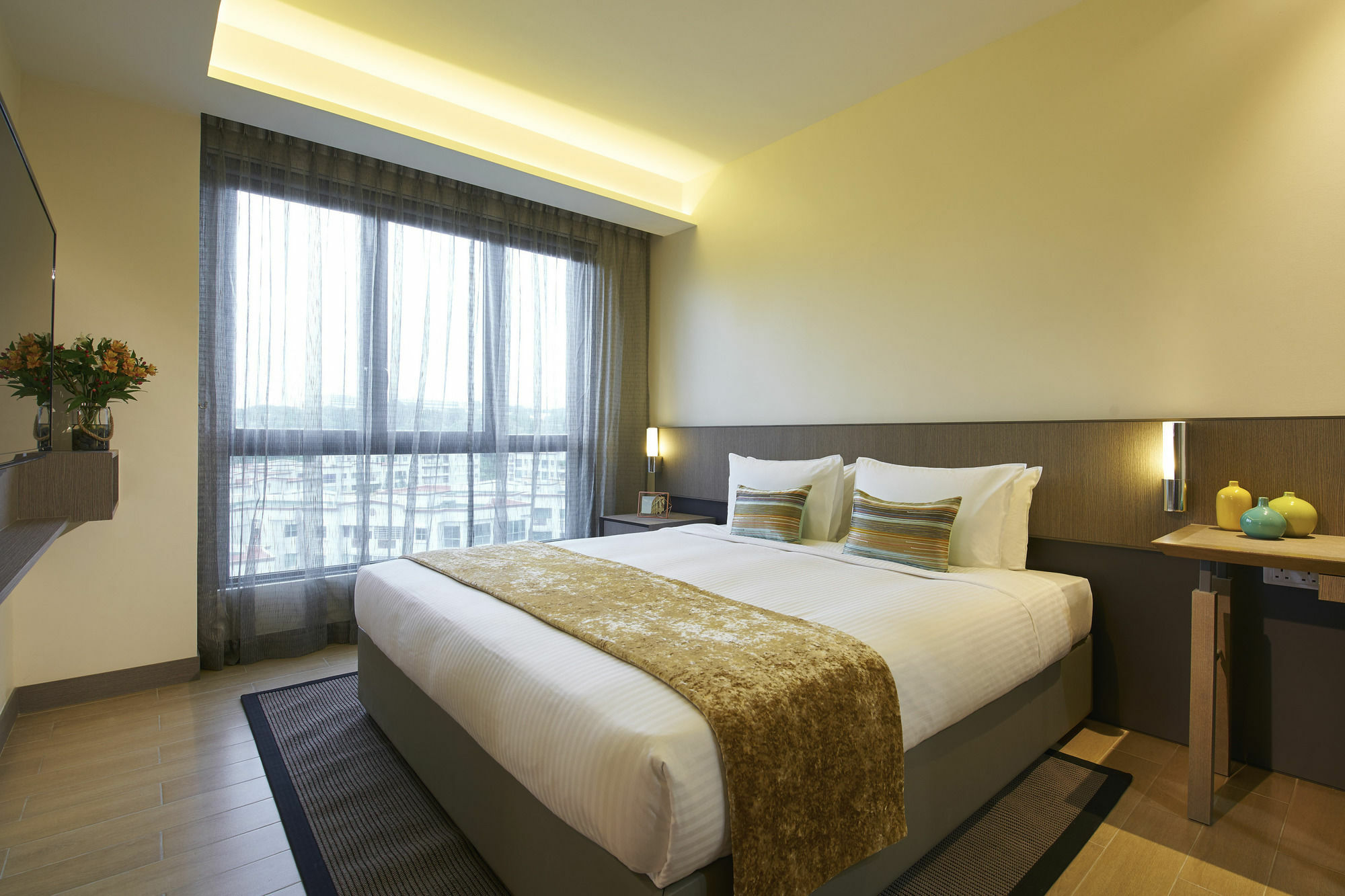 Oasia By Far East Hospitality 4* Singapore
