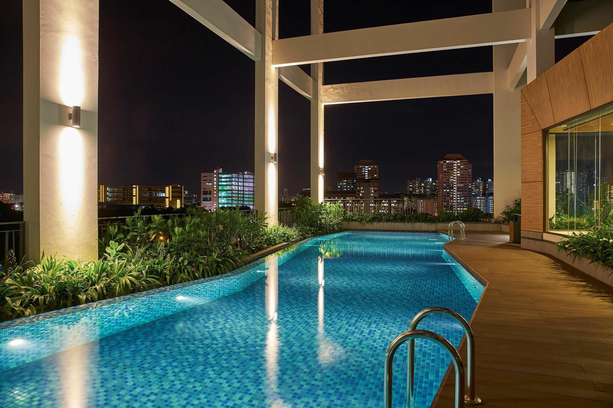 Oasia By Far East Hospitality Aparthotel Singapore