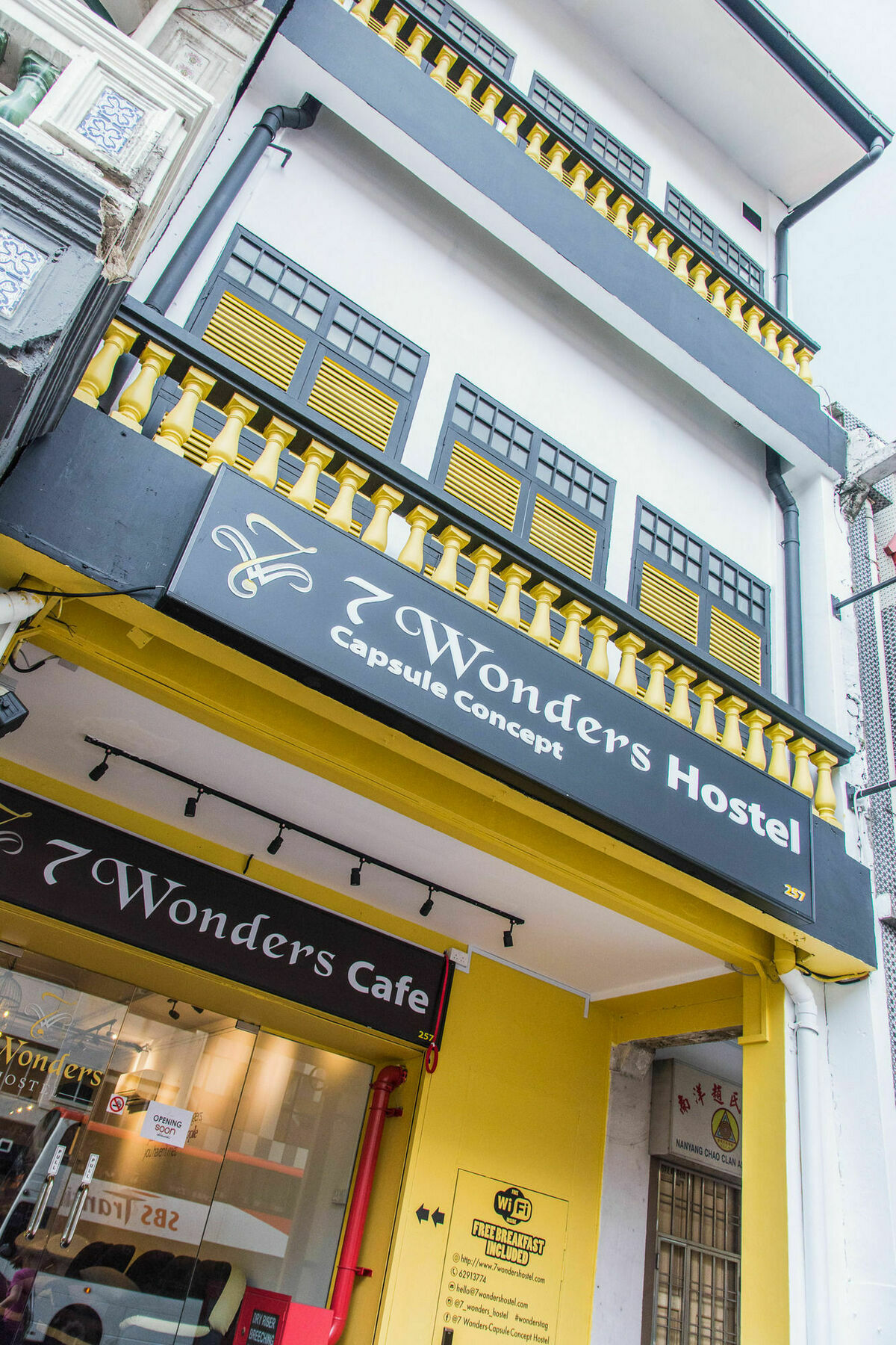 7 Wonders Boutique Capsule 2*