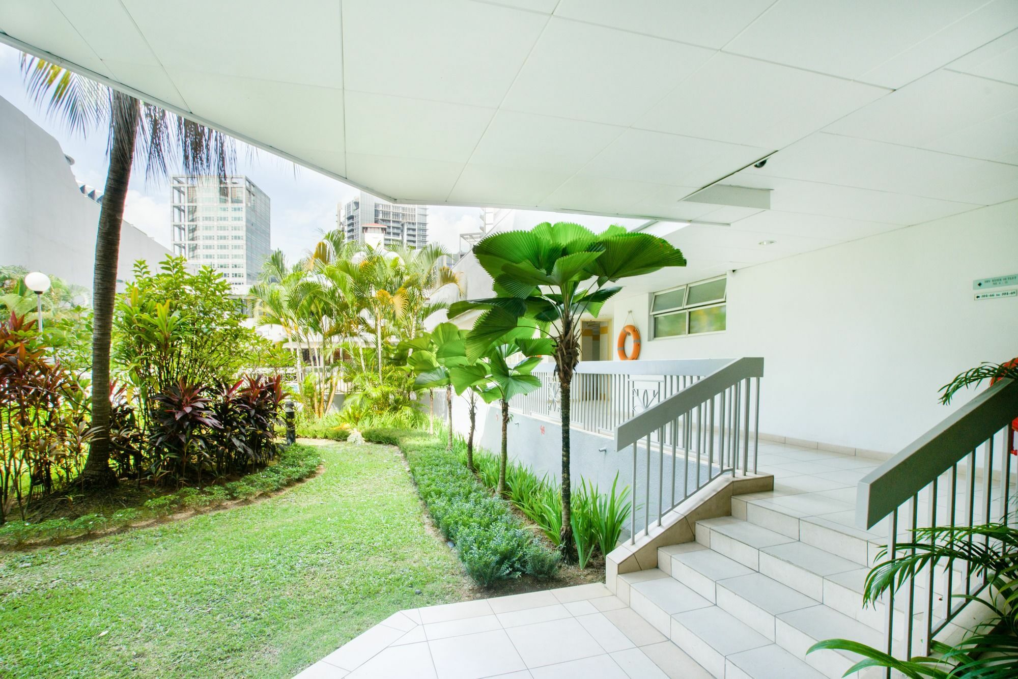 Cp Residences Apartment Singapore